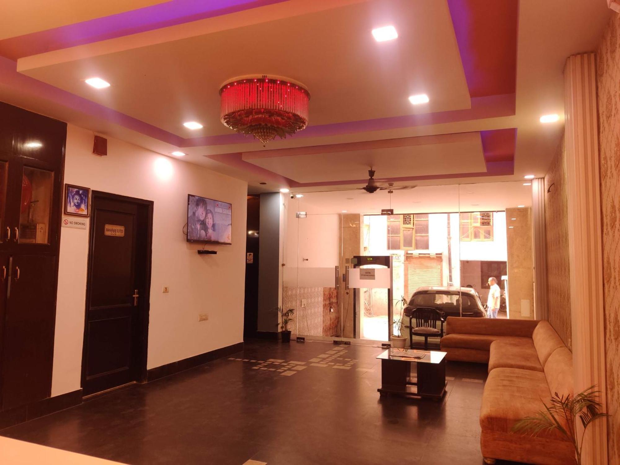 Hotel Delhi Airport Plaza Igi Airport Нью-Дели Экстерьер фото